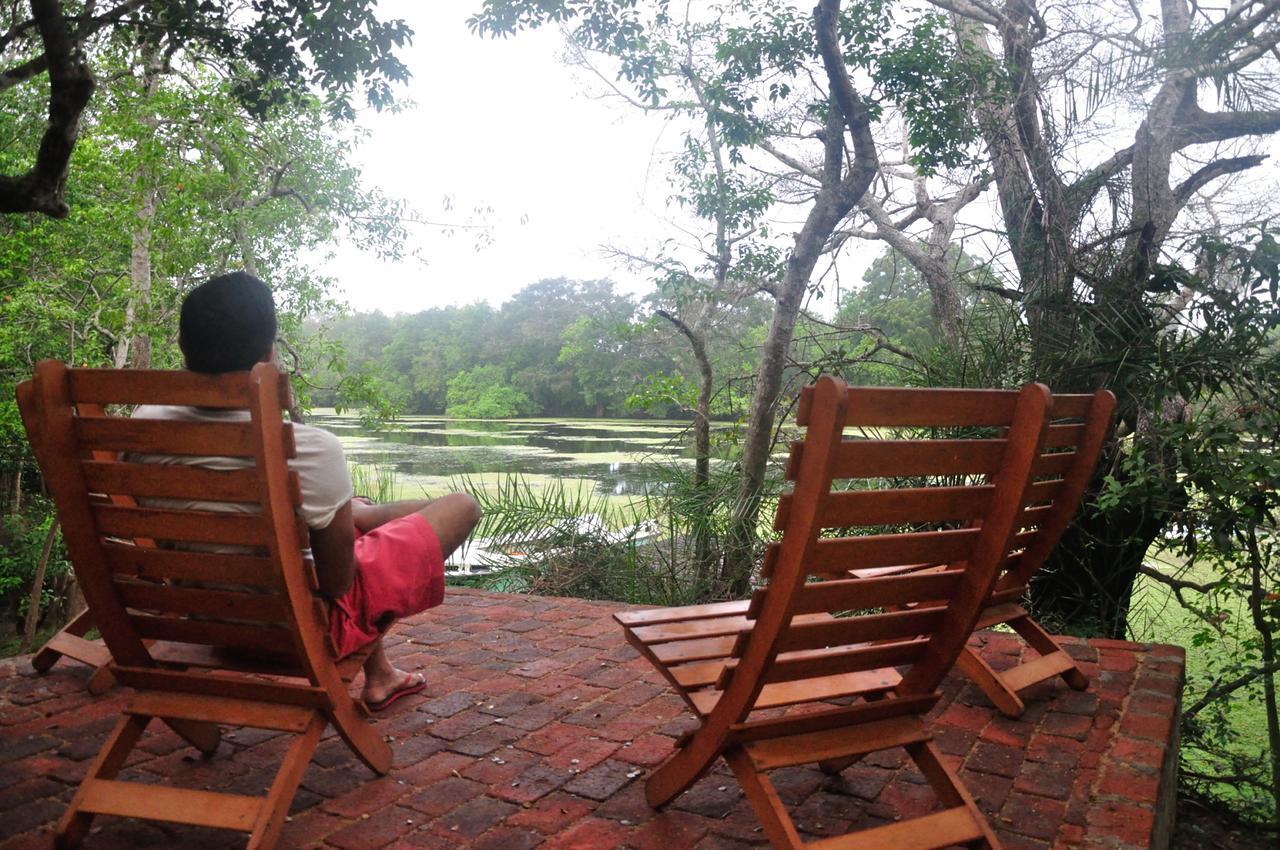 The Backwaters Lodge Wilpattu Exteriér fotografie