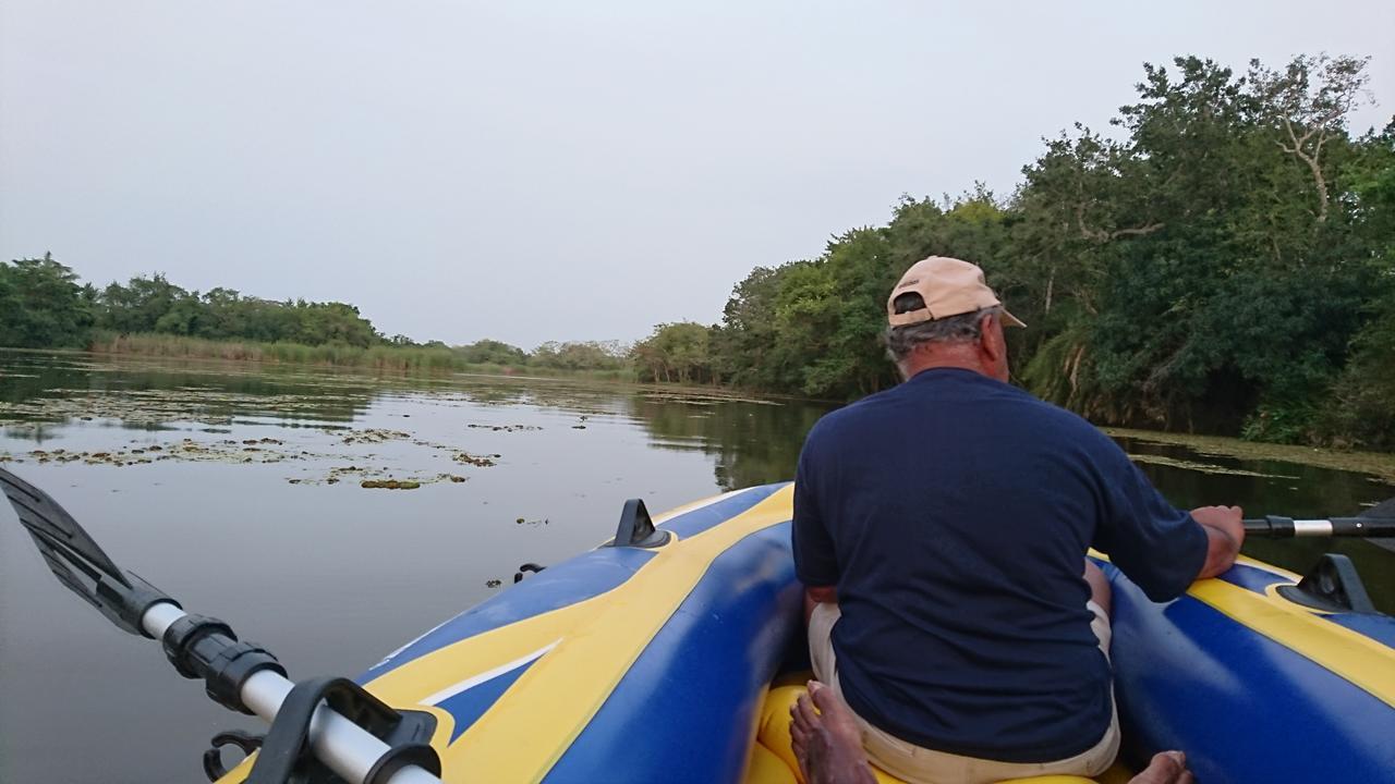 The Backwaters Lodge Wilpattu Exteriér fotografie