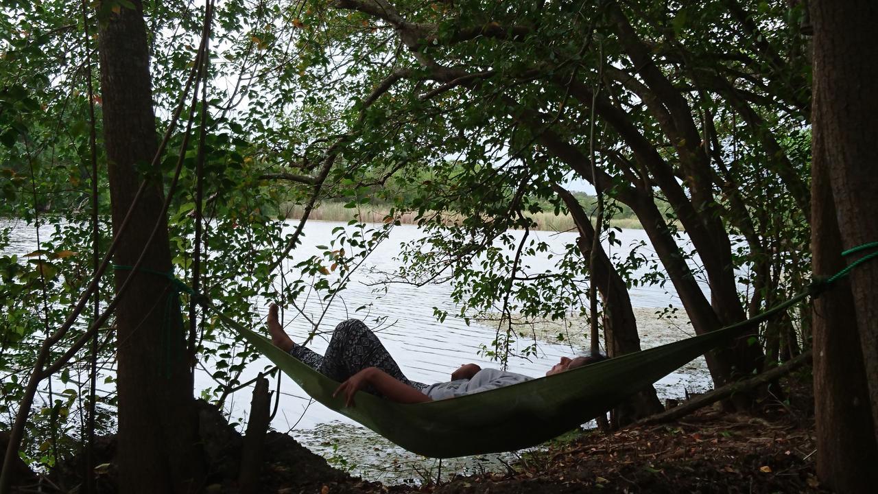 The Backwaters Lodge Wilpattu Exteriér fotografie