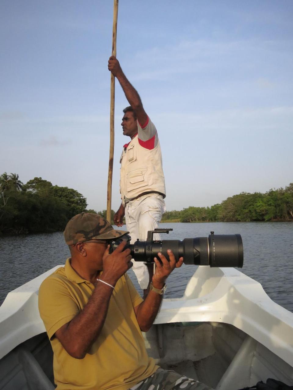 The Backwaters Lodge Wilpattu Exteriér fotografie