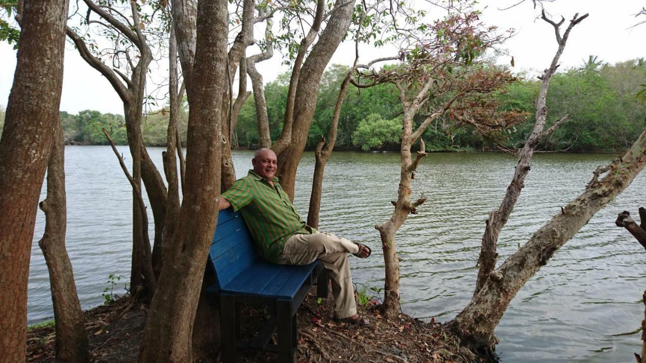 The Backwaters Lodge Wilpattu Exteriér fotografie