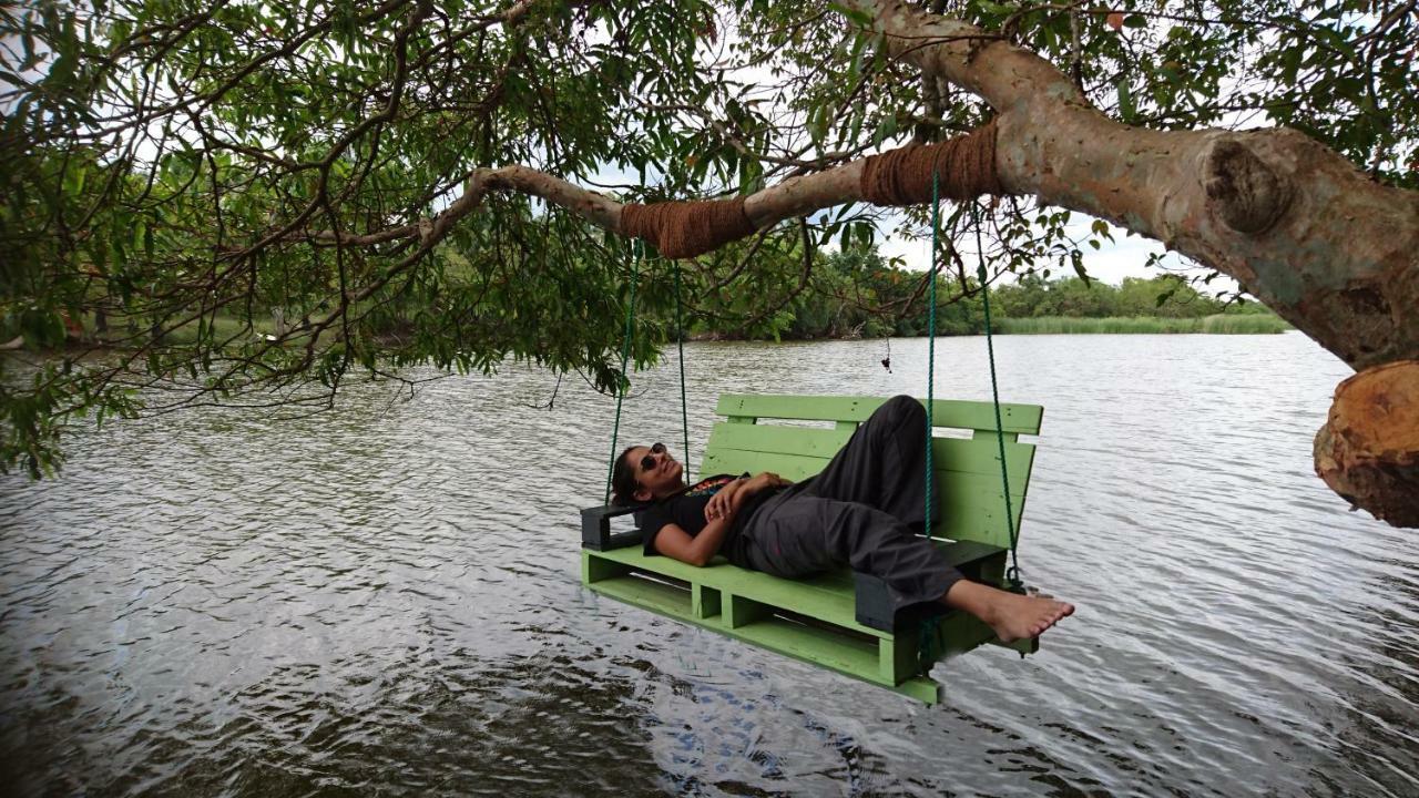 The Backwaters Lodge Wilpattu Exteriér fotografie